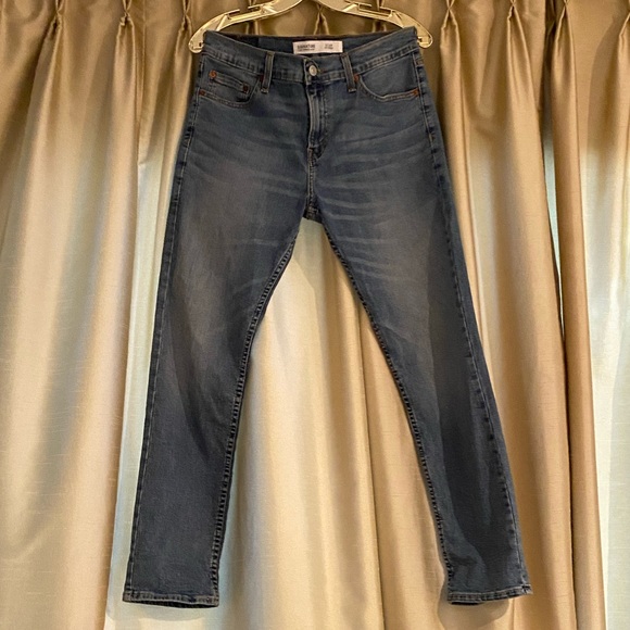 levi’s straight leg baggy jeans - Picture 2 of 2